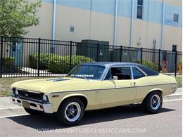 1969 Chevrolet Nova SS (CC-2073676) for sale in Clearwater, Florida