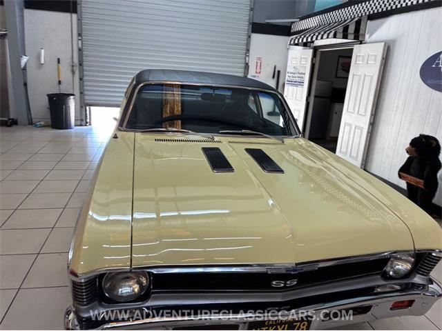 1969 Chevrolet Nova SS (CC-2073676) for sale in Clearwater, Florida