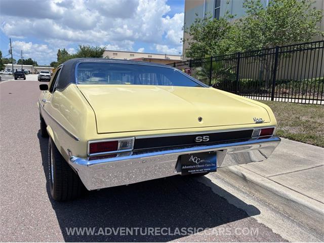 1969 Chevrolet Nova SS (CC-2073676) for sale in Clearwater, Florida