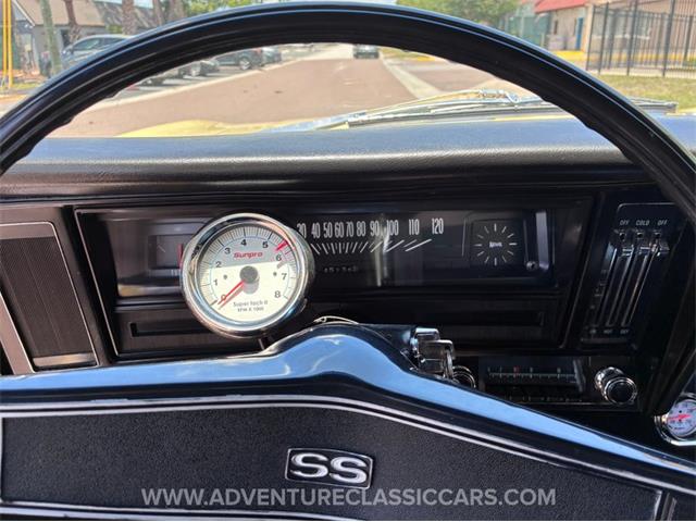 1969 Chevrolet Nova SS (CC-2073676) for sale in Clearwater, Florida