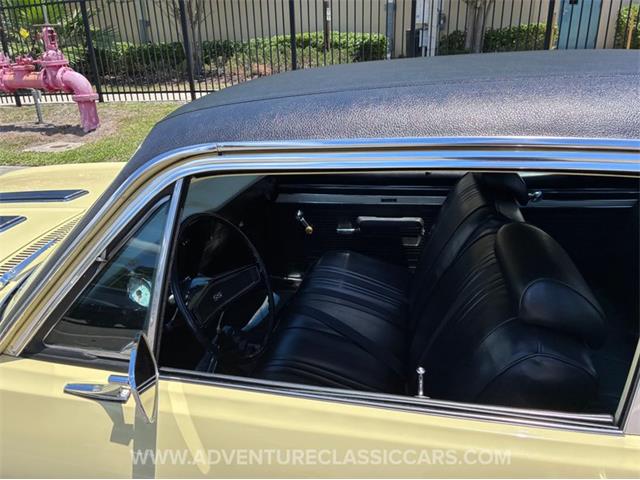 1969 Chevrolet Nova SS (CC-2073676) for sale in Clearwater, Florida