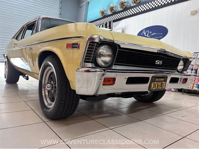 1969 Chevrolet Nova SS (CC-2073676) for sale in Clearwater, Florida
