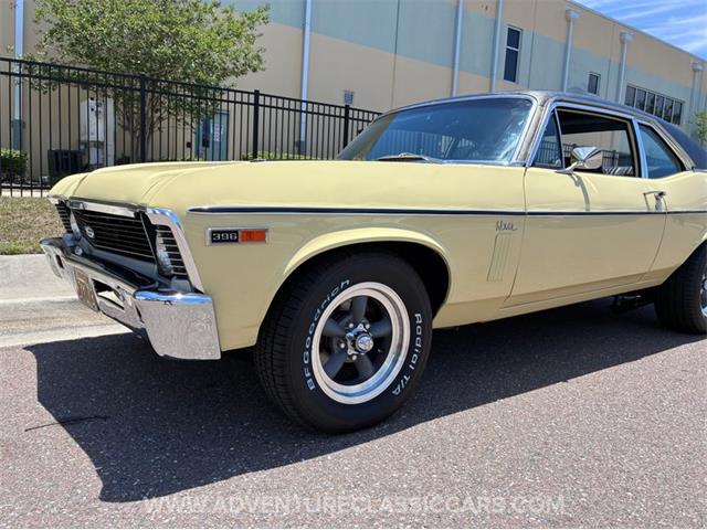 1969 Chevrolet Nova SS (CC-2073676) for sale in Clearwater, Florida