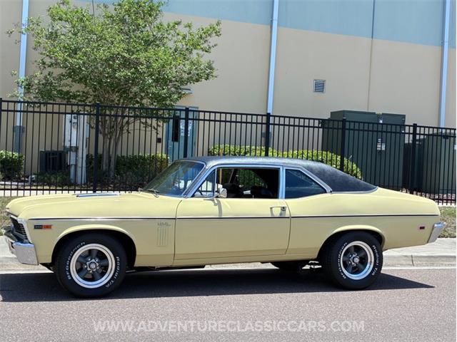 1969 Chevrolet Nova SS (CC-2073676) for sale in Clearwater, Florida