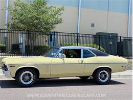 1969 Chevrolet Nova SS (CC-2073676) for sale in Clearwater, Florida