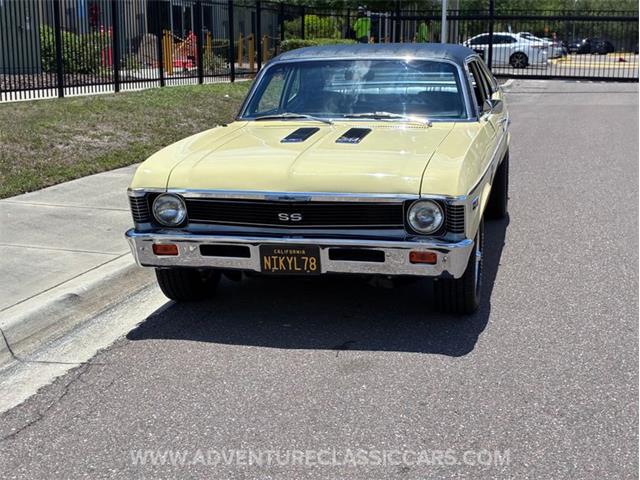 1969 Chevrolet Nova SS (CC-2073676) for sale in Clearwater, Florida
