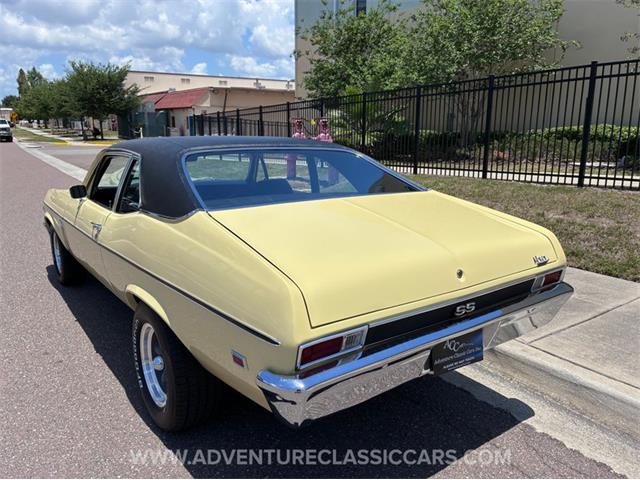 1969 Chevrolet Nova SS (CC-2073676) for sale in Clearwater, Florida