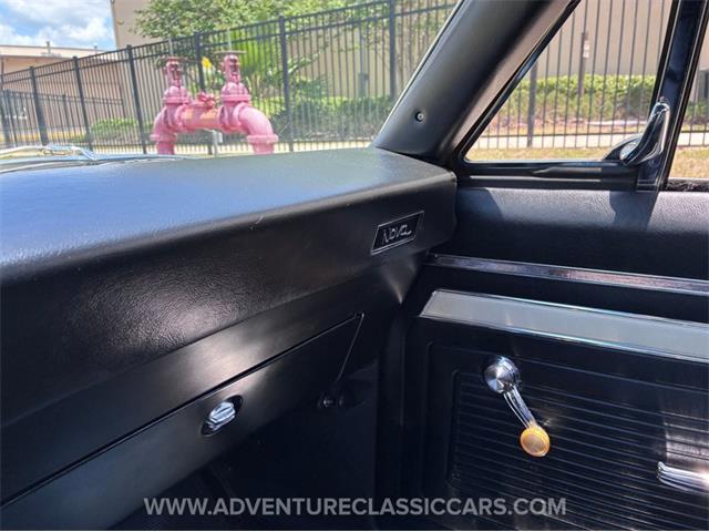 1969 Chevrolet Nova SS (CC-2073676) for sale in Clearwater, Florida