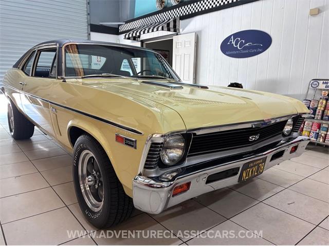 1969 Chevrolet Nova SS (CC-2073676) for sale in Clearwater, Florida