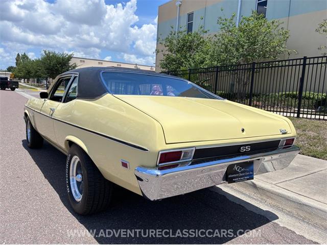 1969 Chevrolet Nova SS (CC-2073676) for sale in Clearwater, Florida