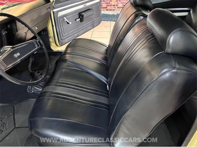 1969 Chevrolet Nova SS (CC-2073676) for sale in Clearwater, Florida