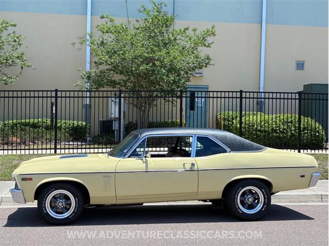 1969 Chevrolet Nova SS (CC-2073676) for sale in Clearwater, Florida
