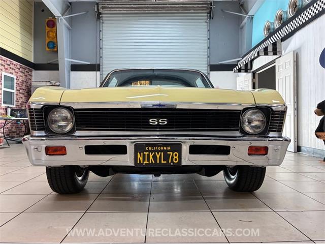 1969 Chevrolet Nova SS (CC-2073676) for sale in Clearwater, Florida