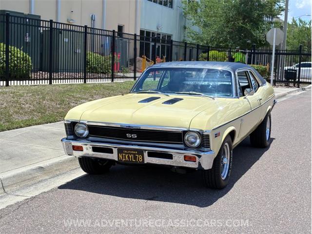 1969 Chevrolet Nova SS (CC-2073676) for sale in Clearwater, Florida