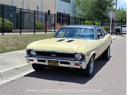 1969 Chevrolet Nova SS (CC-2073676) for sale in Clearwater, Florida