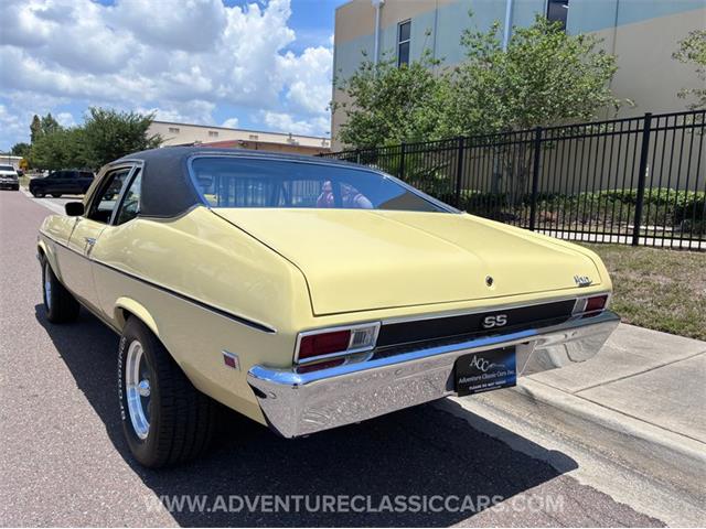 1969 Chevrolet Nova SS (CC-2073676) for sale in Clearwater, Florida