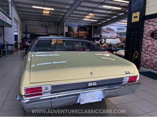 1969 Chevrolet Nova SS (CC-2073676) for sale in Clearwater, Florida