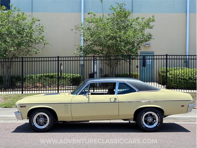 1969 Chevrolet Nova SS (CC-2073676) for sale in Clearwater, Florida