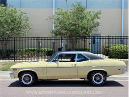 1969 Chevrolet Nova SS (CC-2073676) for sale in Clearwater, Florida