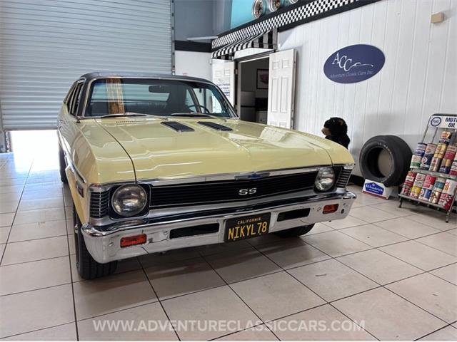 1969 Chevrolet Nova SS (CC-2073676) for sale in Clearwater, Florida