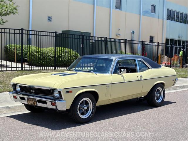 1969 Chevrolet Nova SS (CC-2073676) for sale in Clearwater, Florida