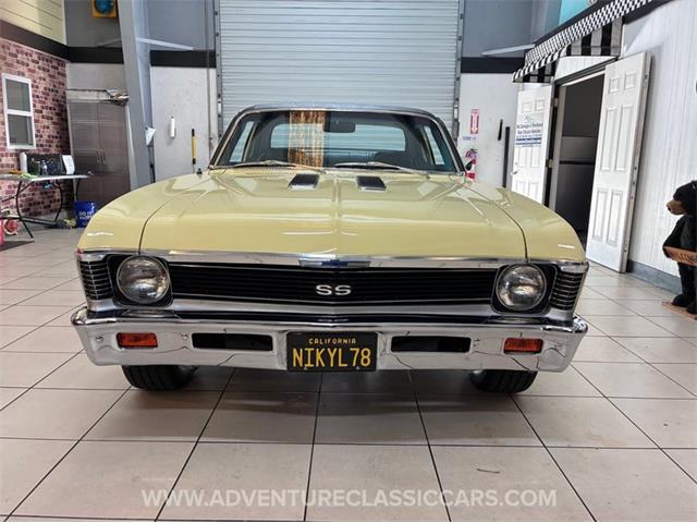 1969 Chevrolet Nova SS (CC-2073676) for sale in Clearwater, Florida