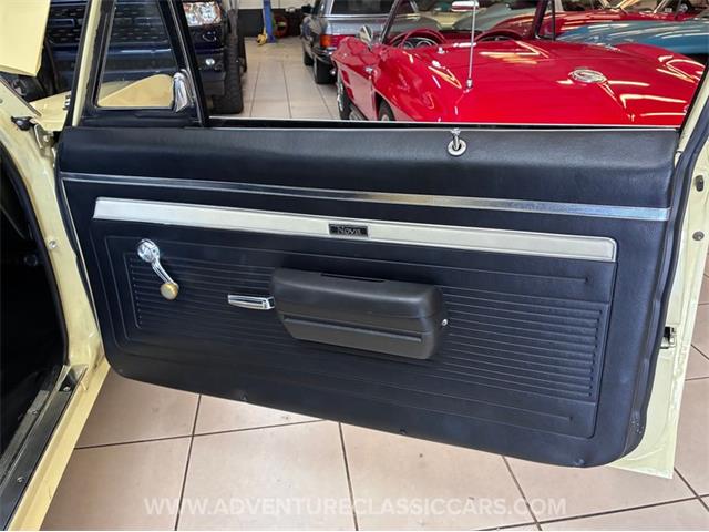1969 Chevrolet Nova SS (CC-2073676) for sale in Clearwater, Florida