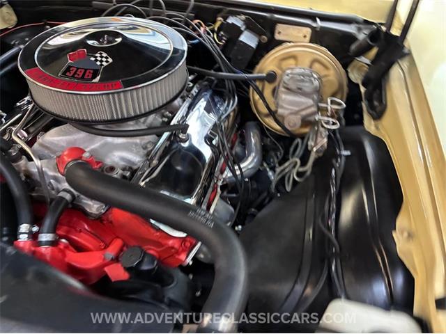1969 Chevrolet Nova SS (CC-2073676) for sale in Clearwater, Florida