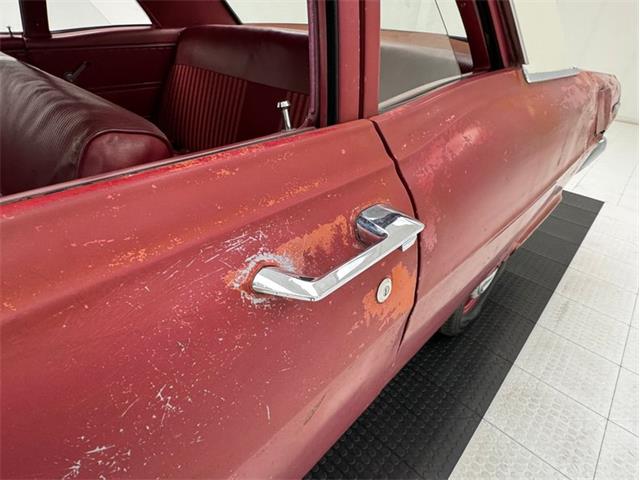 1966 Mercury Comet (CC-2073678) for sale in Morgantown, Pennsylvania