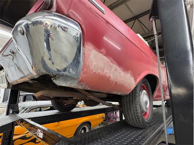 1966 Mercury Comet (CC-2073678) for sale in Morgantown, Pennsylvania