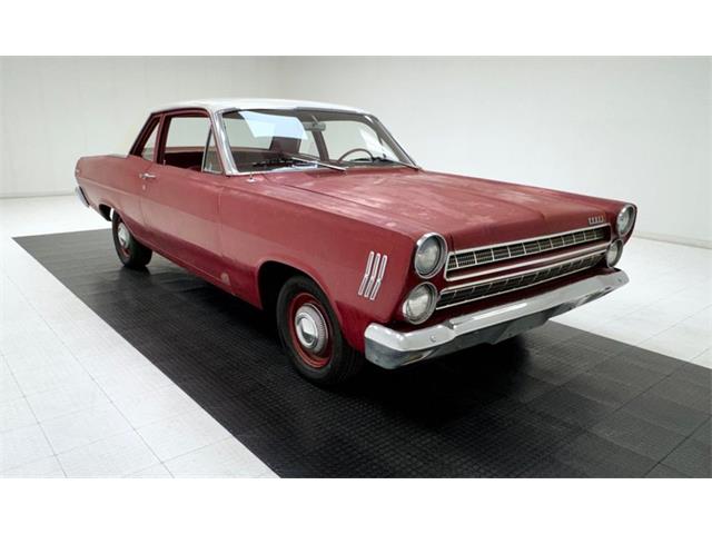 1966 Mercury Comet (CC-2073678) for sale in Morgantown, Pennsylvania