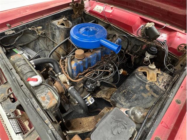 1966 Mercury Comet (CC-2073678) for sale in Morgantown, Pennsylvania