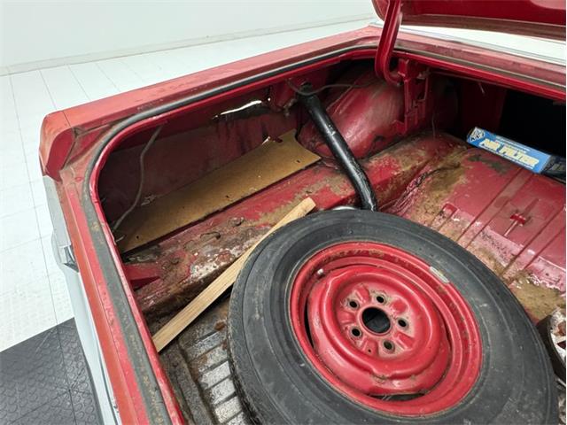 1966 Mercury Comet (CC-2073678) for sale in Morgantown, Pennsylvania