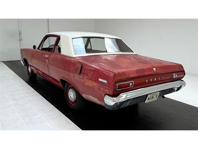 1966 Mercury Comet (CC-2073678) for sale in Morgantown, Pennsylvania