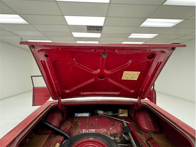 1966 Mercury Comet (CC-2073678) for sale in Morgantown, Pennsylvania