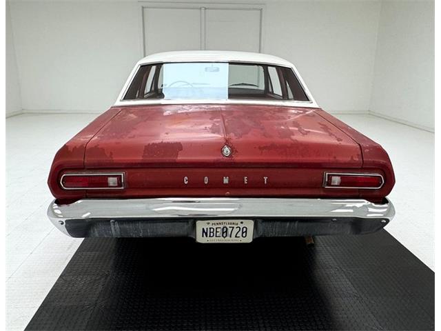 1966 Mercury Comet (CC-2073678) for sale in Morgantown, Pennsylvania