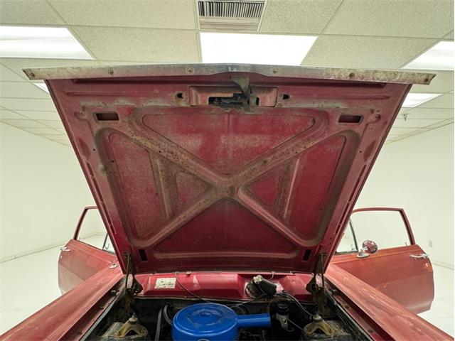 1966 Mercury Comet (CC-2073678) for sale in Morgantown, Pennsylvania