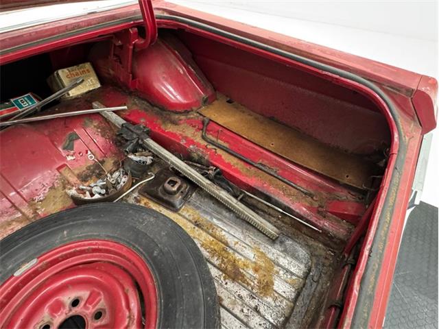 1966 Mercury Comet (CC-2073678) for sale in Morgantown, Pennsylvania