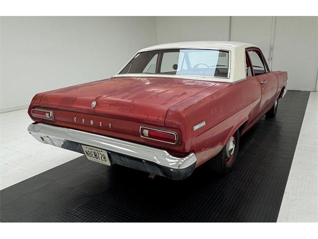 1966 Mercury Comet (CC-2073678) for sale in Morgantown, Pennsylvania