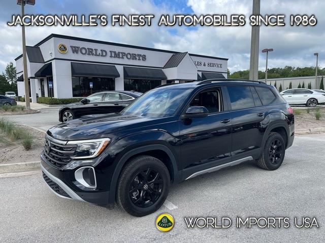 2024 Volkswagen Atlas (CC-2073679) for sale in Jacksonville, Florida