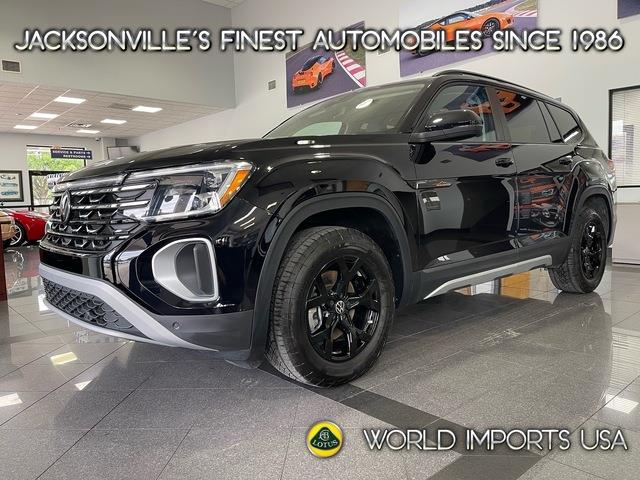 2024 Volkswagen Atlas (CC-2073679) for sale in Jacksonville, Florida
