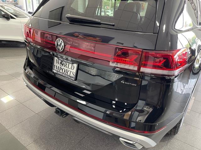 2024 Volkswagen Atlas (CC-2073679) for sale in Jacksonville, Florida