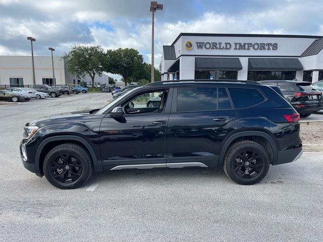 2024 Volkswagen Atlas (CC-2073679) for sale in Jacksonville, Florida