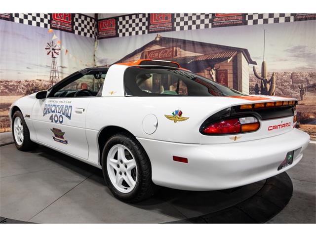 1996 Chevrolet Camaro (CC-2070368) for sale in Bristol, Pennsylvania