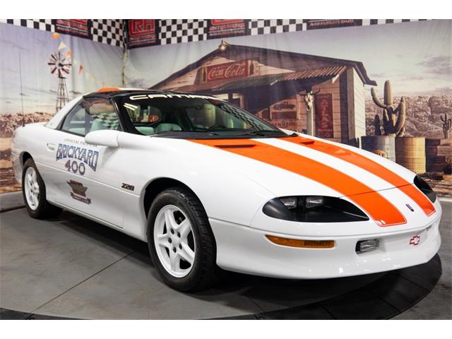 1996 Chevrolet Camaro (CC-2070368) for sale in Bristol, Pennsylvania