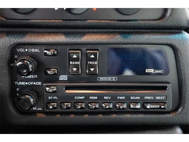 1996 Chevrolet Camaro (CC-2070368) for sale in Bristol, Pennsylvania
