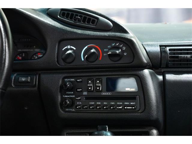 1996 Chevrolet Camaro (CC-2070368) for sale in Bristol, Pennsylvania
