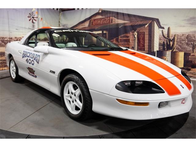 1996 Chevrolet Camaro (CC-2070368) for sale in Bristol, Pennsylvania
