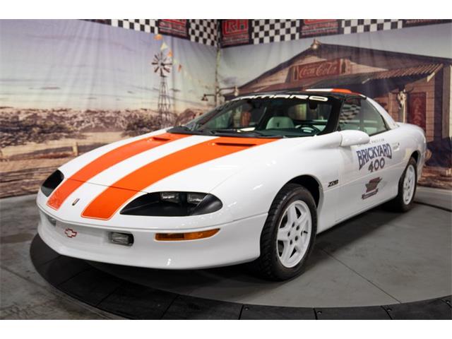 1996 Chevrolet Camaro (CC-2070368) for sale in Bristol, Pennsylvania