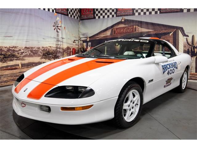 1996 Chevrolet Camaro (CC-2070368) for sale in Bristol, Pennsylvania
